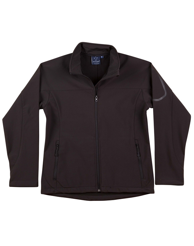 Whistler Contrast Softshell Jacket image5